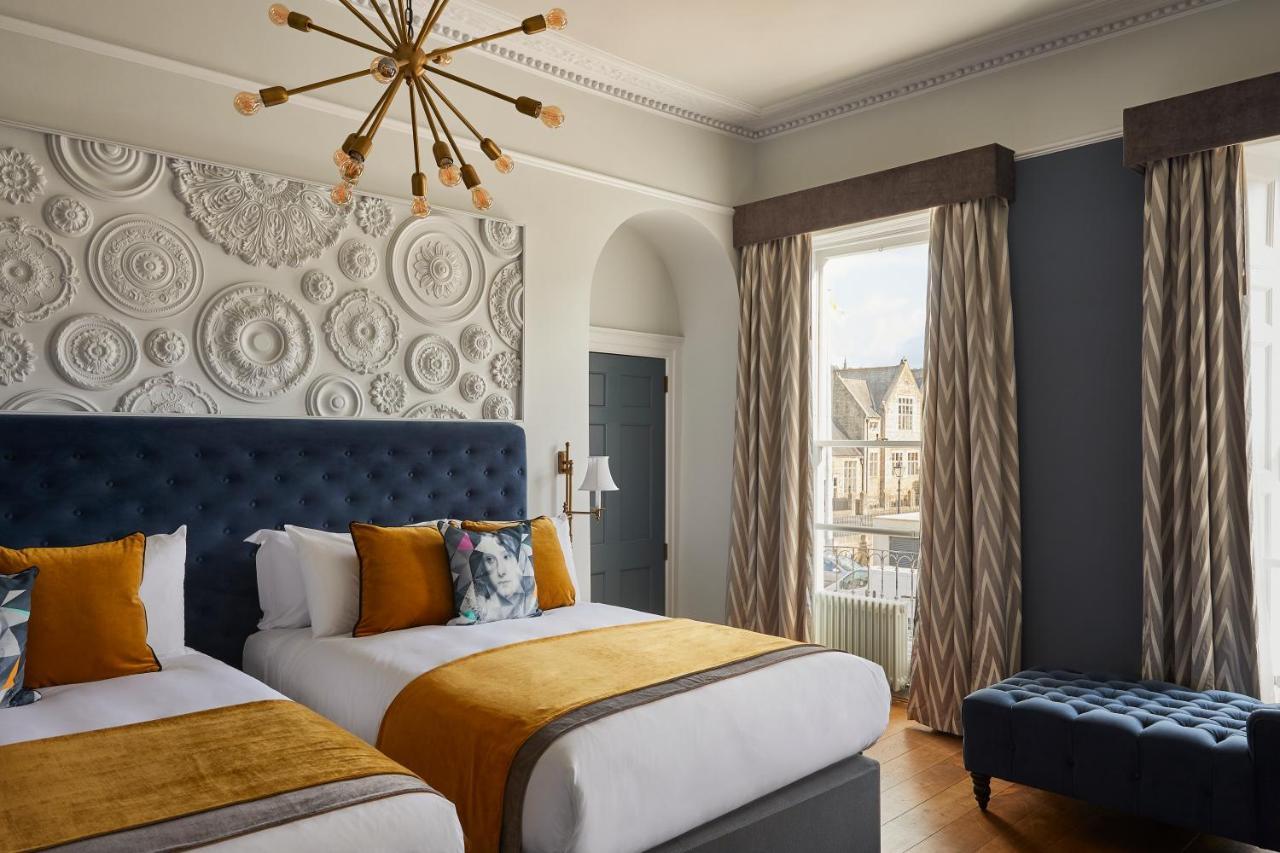 Hotel Indigo - Bath By Ihg Eksteriør bilde