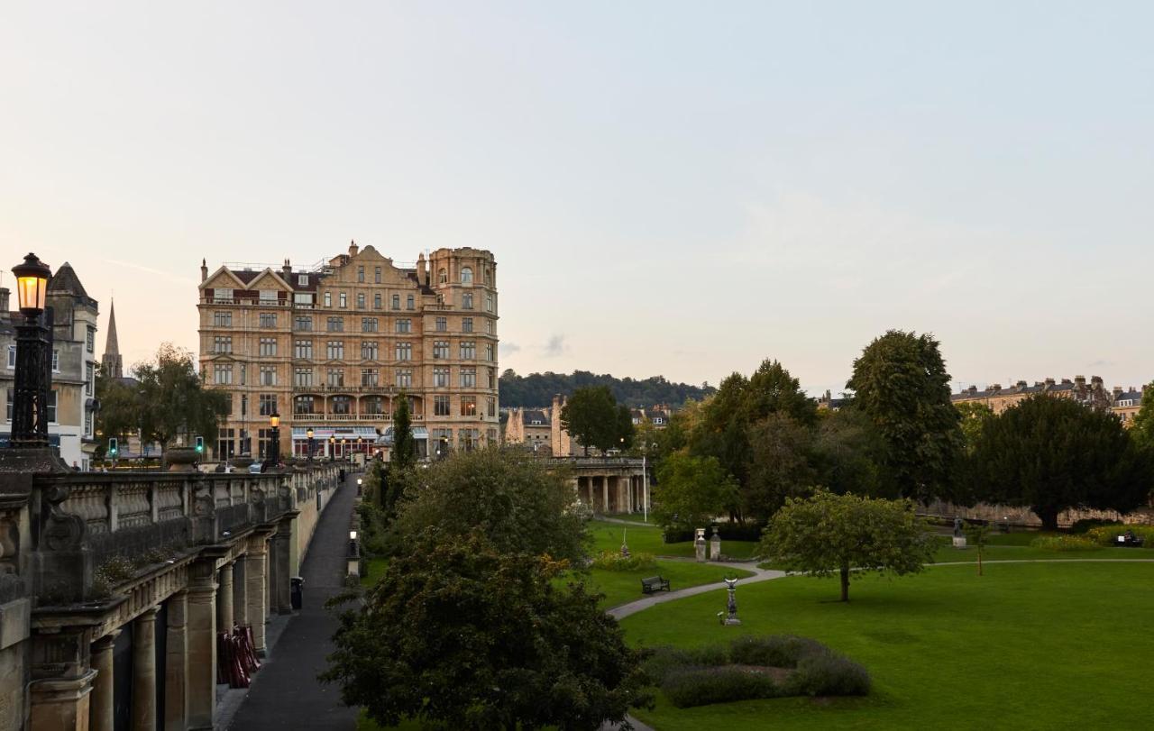 Hotel Indigo - Bath, An Ihg Hotel Eksteriør bilde