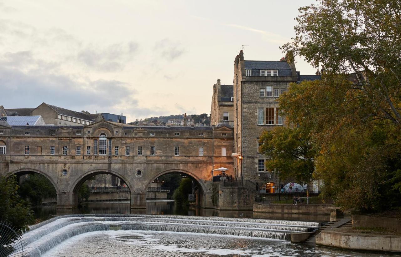 Hotel Indigo - Bath, An Ihg Hotel Eksteriør bilde