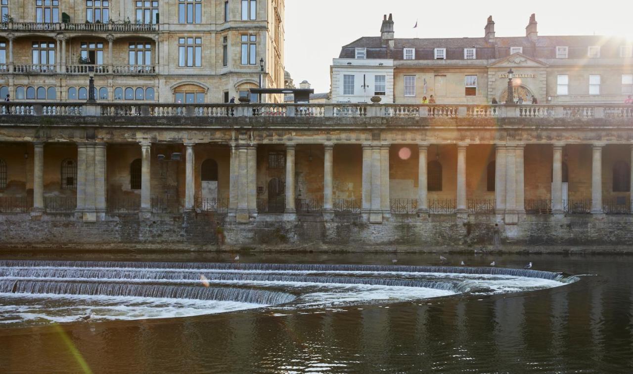 Hotel Indigo - Bath, An Ihg Hotel Eksteriør bilde