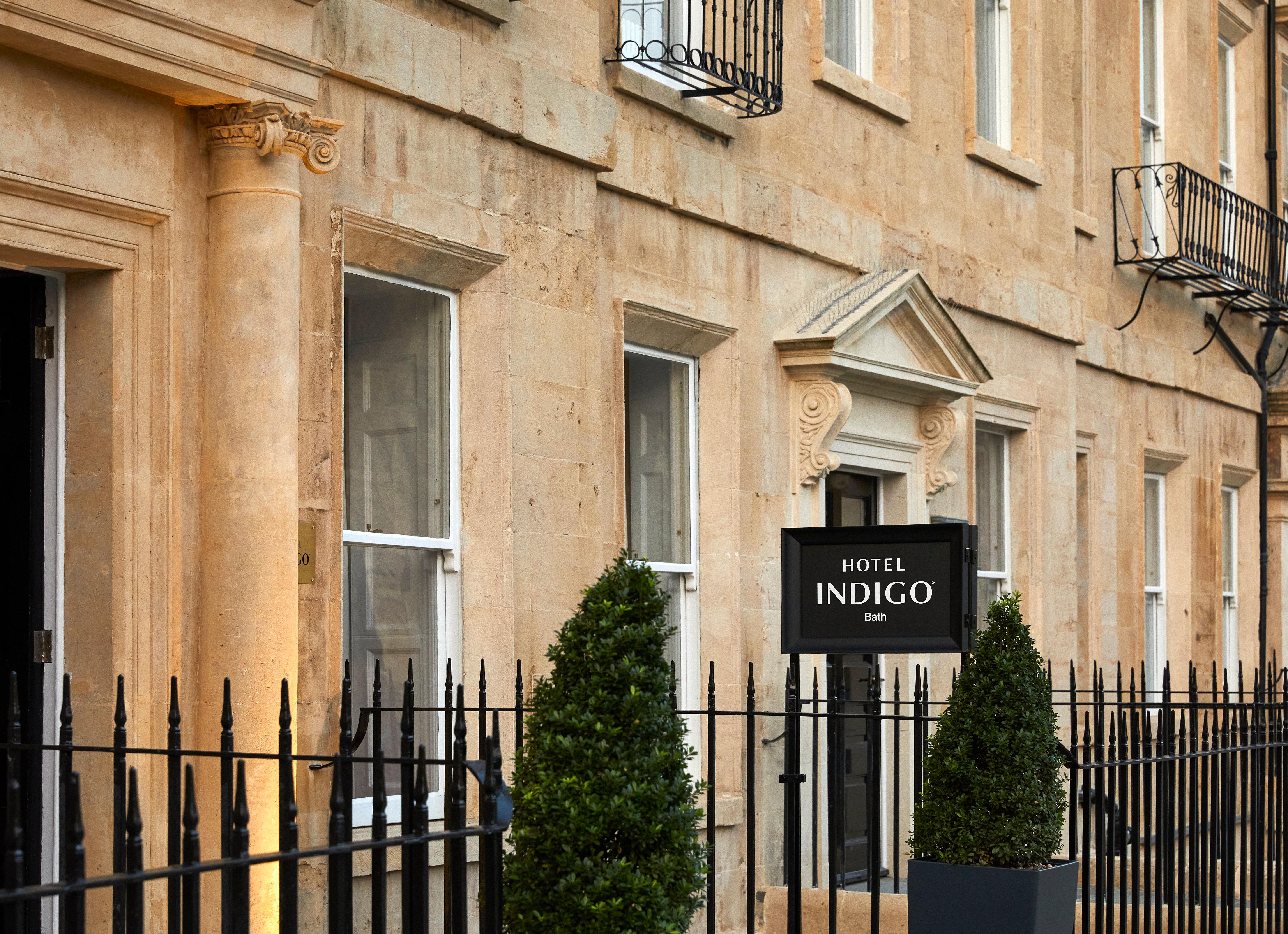 Hotel Indigo - Bath, An Ihg Hotel Eksteriør bilde