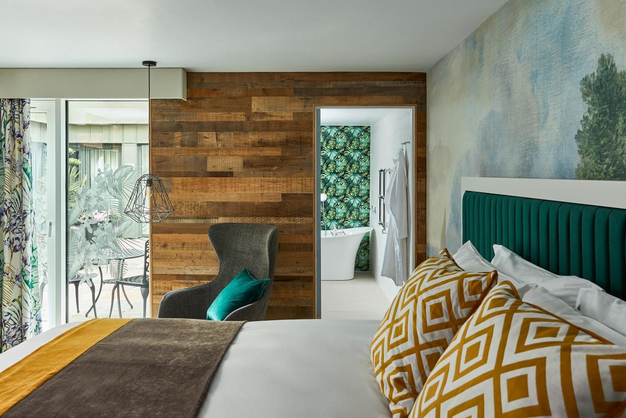 Hotel Indigo - Bath By Ihg Eksteriør bilde