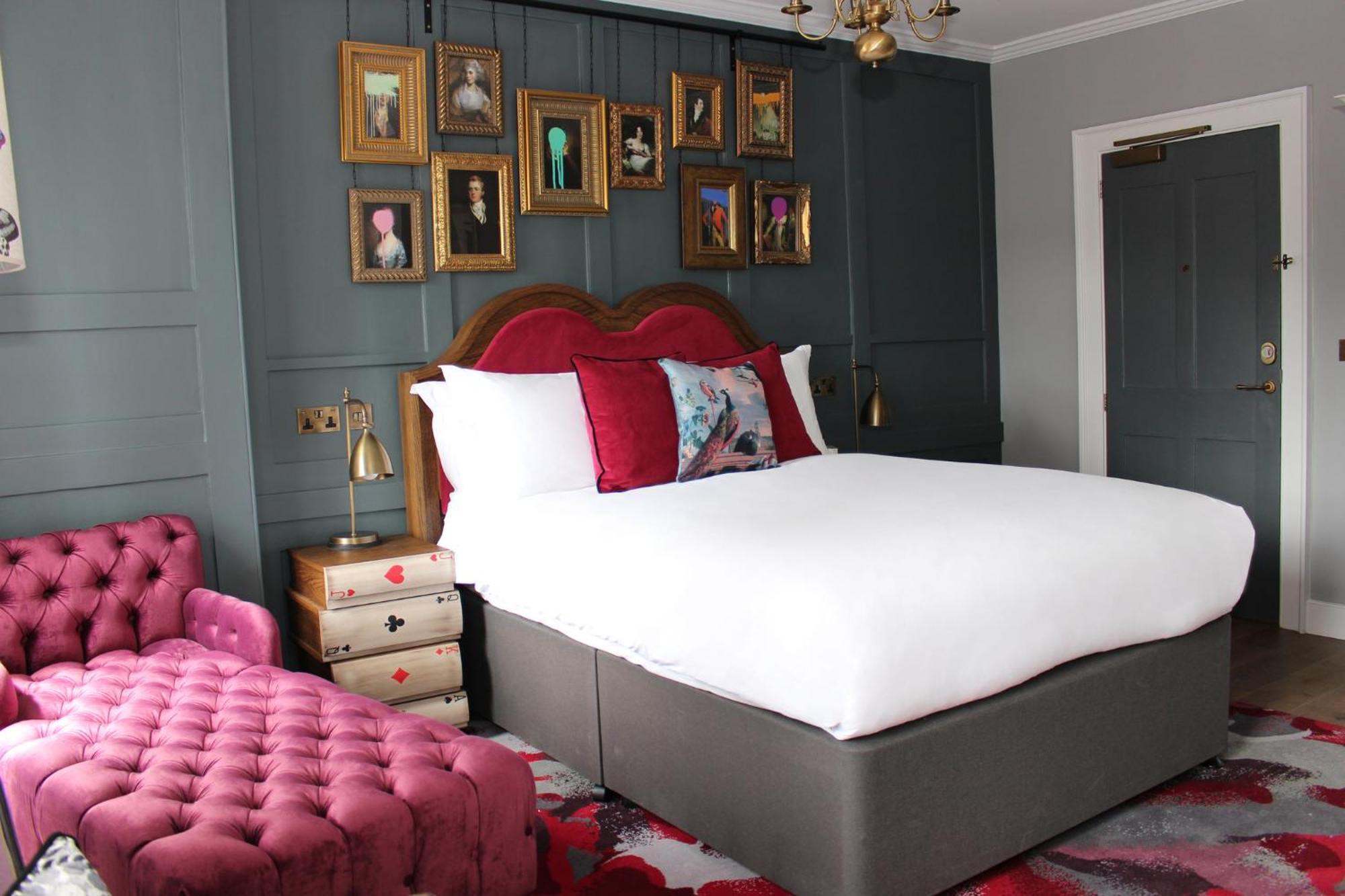 Hotel Indigo - Bath By Ihg Eksteriør bilde